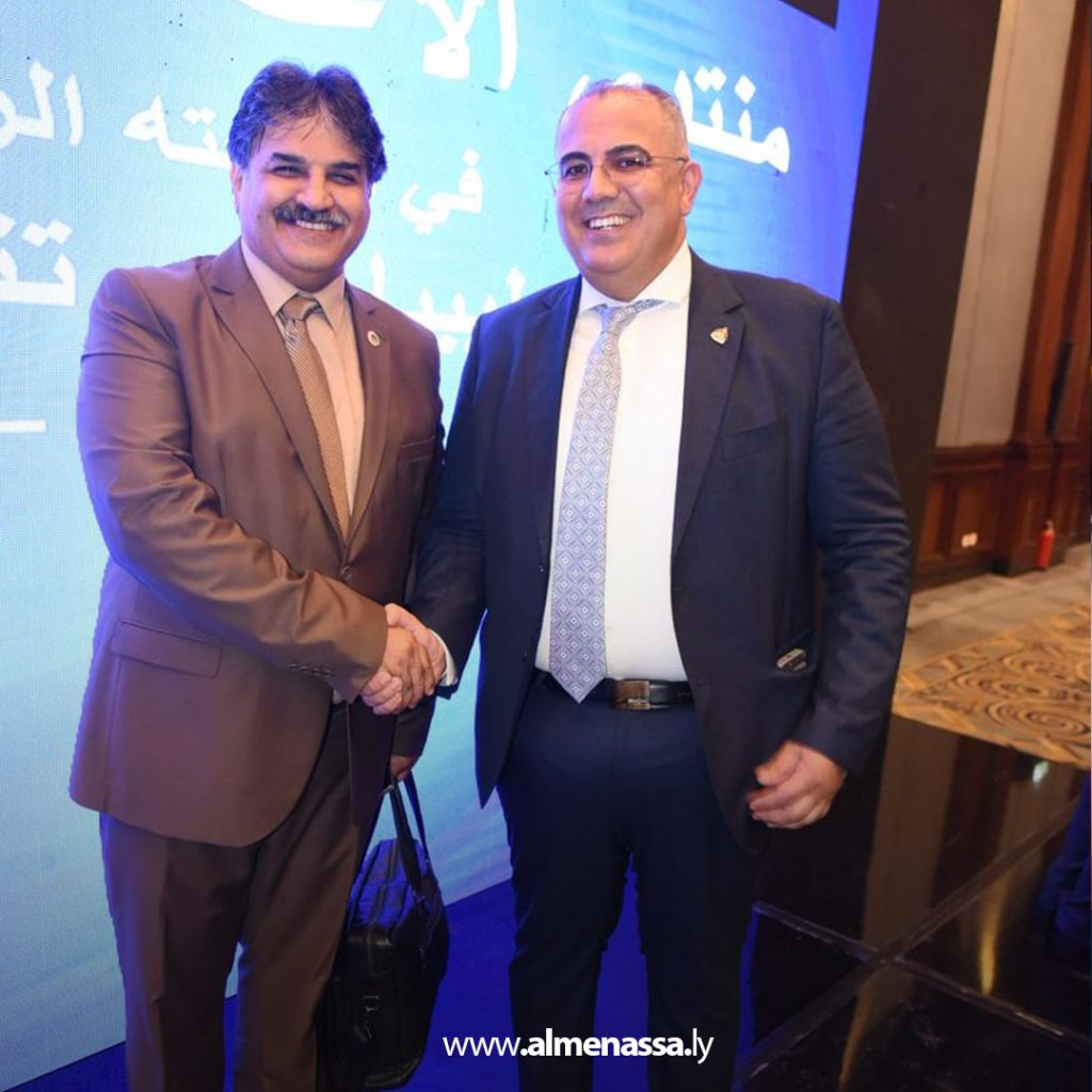 03 34 ليبيا تخطط لجعل مصر مركزا رئيسيا لاستثماراتها الخارجية