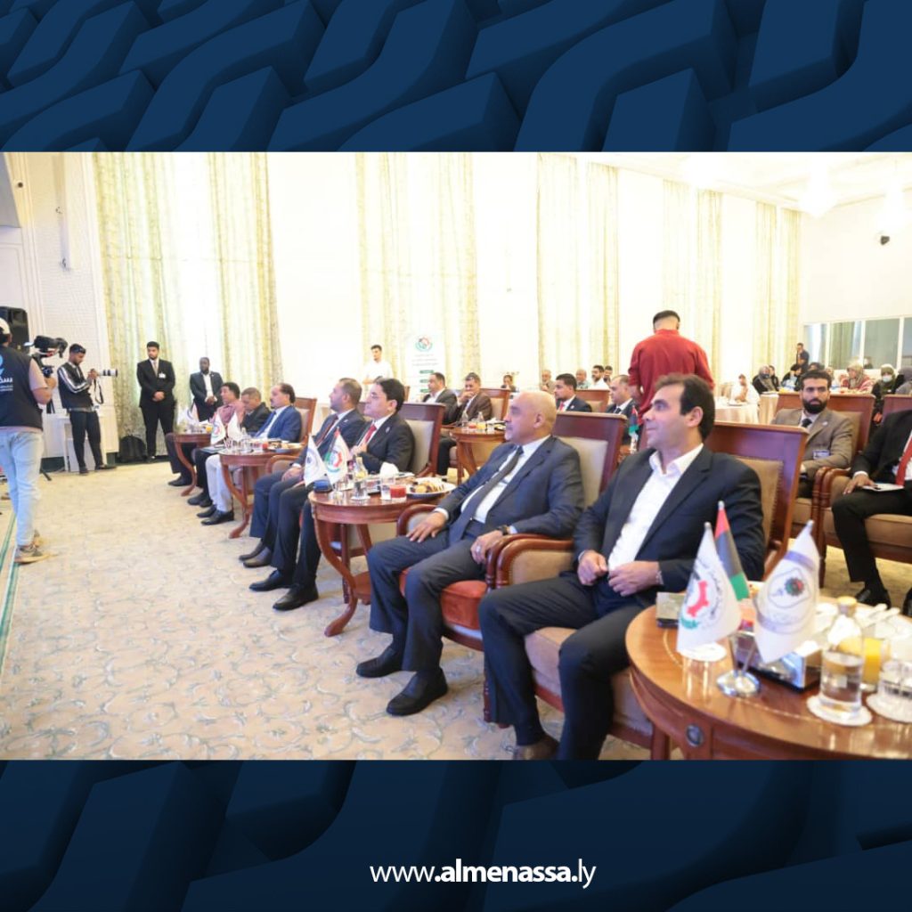 03 51 اختتام دورة ريادة الأعمال في البيضاء بحضور وزير العمل وعدد من المسؤولين