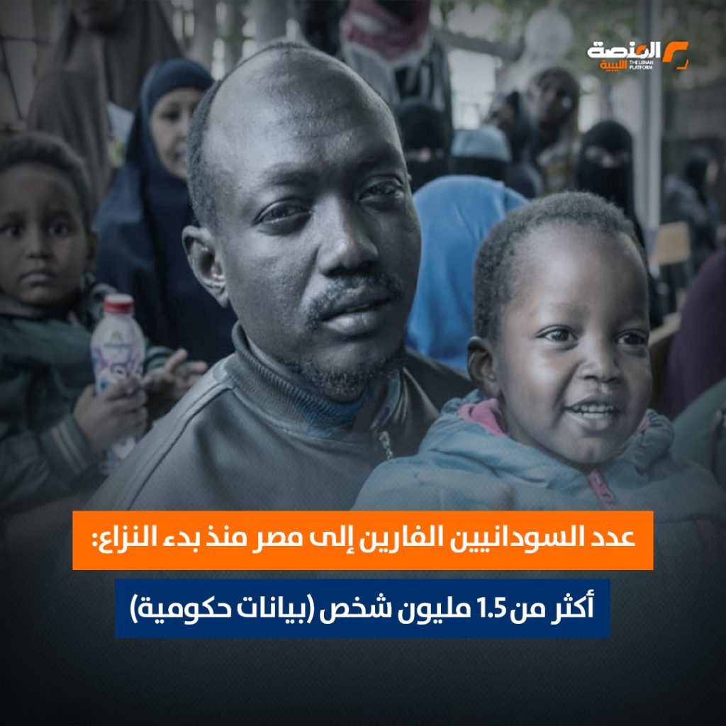 مفوضية اللاجئين تدعو للتضامن مع مصر..بعد تجاوز عدد اللاجئين المليون.. والليبيون بين الجنسيات الأبرز 2 03 copy 7