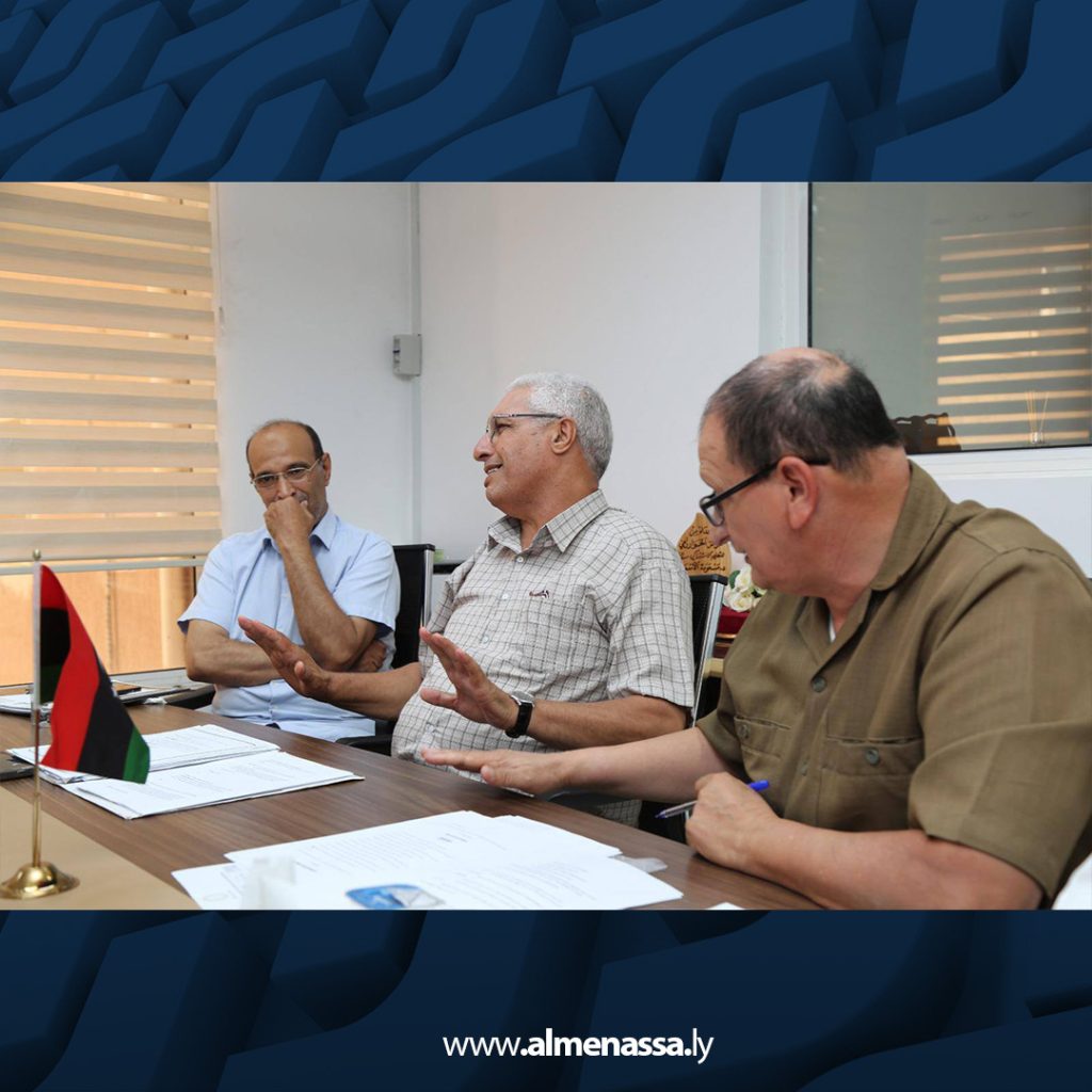 033 لجنة إعداد لائِحة تنظيم التّعليم الأجنبي تعقد إجتماعها السابع عشر