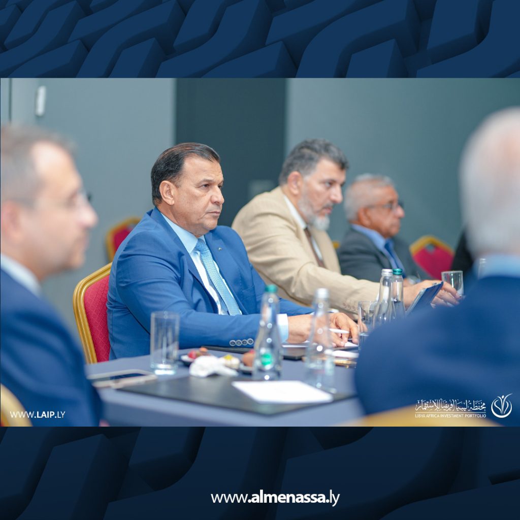 04 20 محفظة ليبيا أفريقيا: 34.5 مليون يورو أرباح أولى إنرجي في 2024