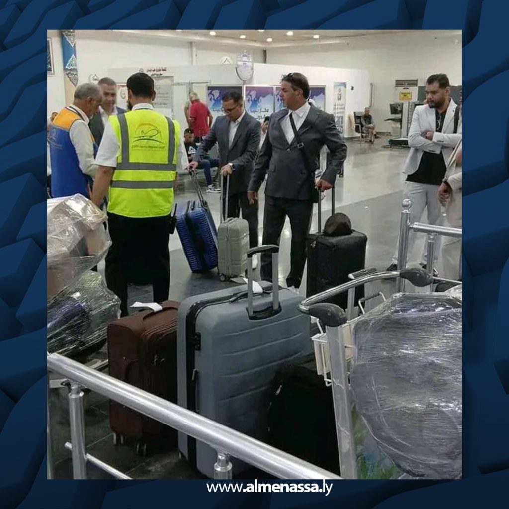 05 24 الفرق المتأهلة إلى سداسي التتويج تغادر إلى ميلانو عبر رحلات خاصة