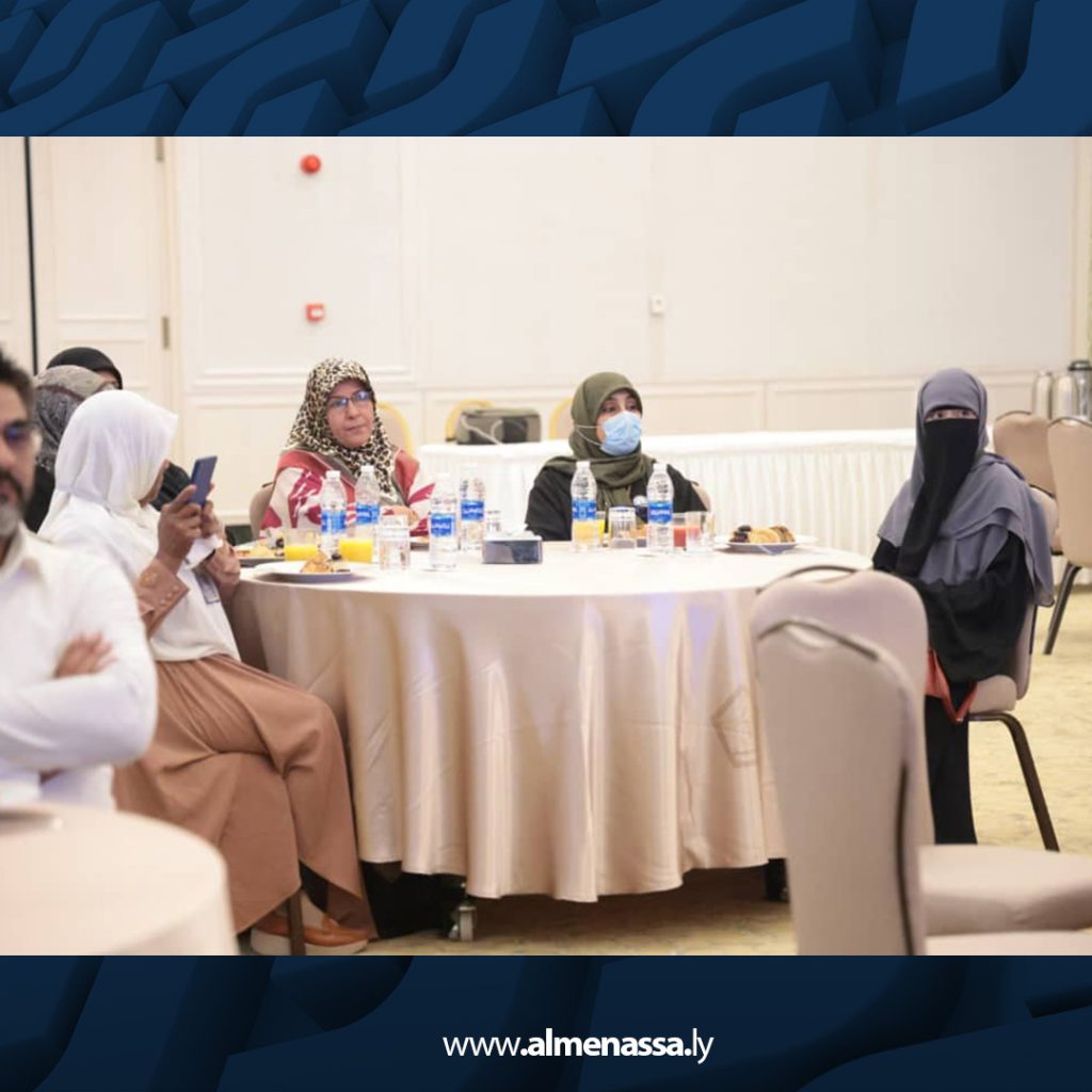 05 29 اختتام دورة ريادة الأعمال في البيضاء بحضور وزير العمل وعدد من المسؤولين