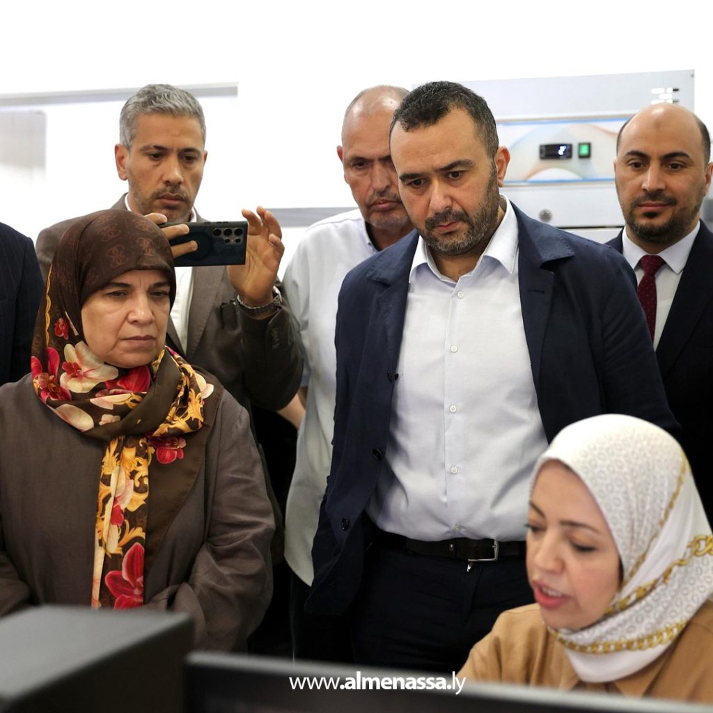 06 4 إطلاق منظومة علاج نقص هرمون النمو للأطفال وبدء صرف الجرعات رسميًا