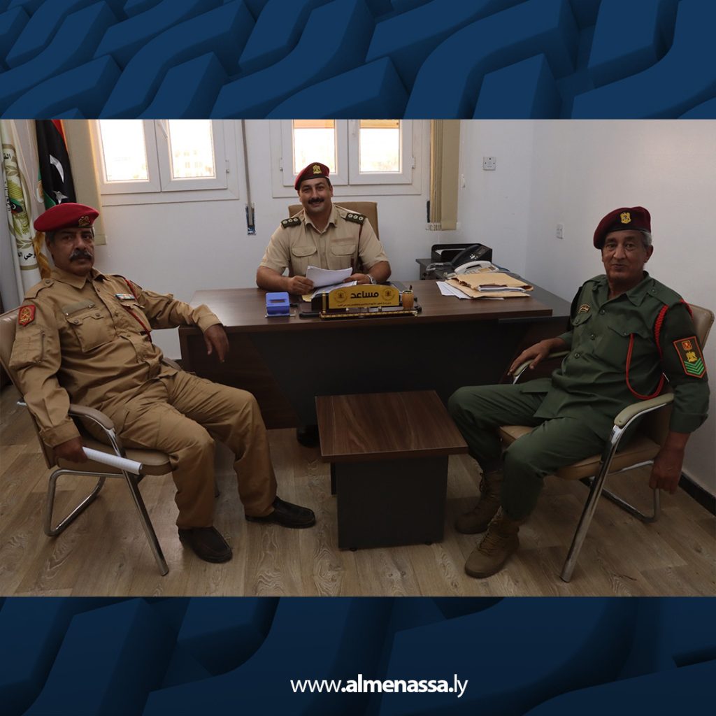 06 9 مصلحة أملاك الدولة تبدأ إجراءات تخصيص أراض لأسر الشهداء وجرحى القوات المسلحة