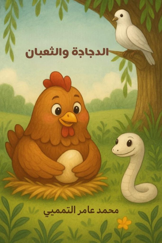 0dc0fd8b b7d2 4eba ab3b 7342bdbcc6b2 من حكاياتي . إصدار جديد إلى أطفال الإنسانية