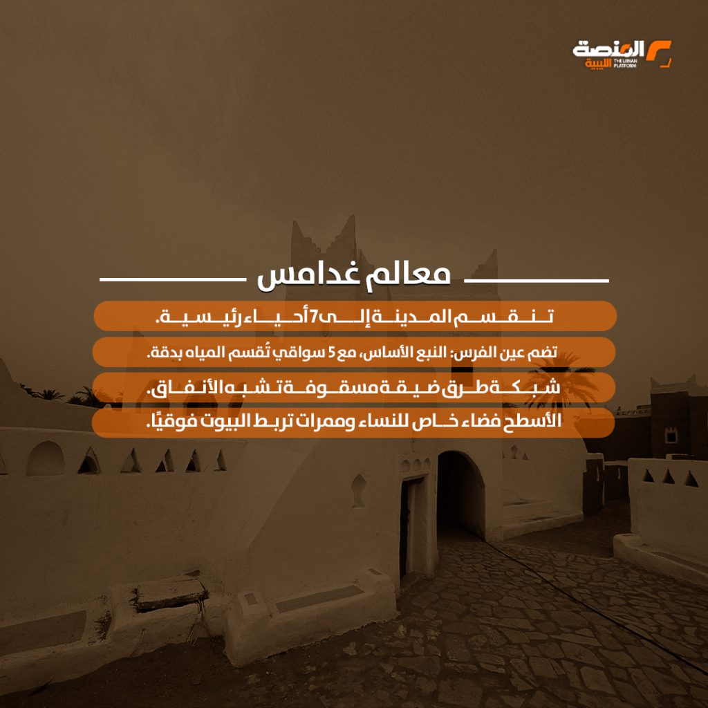 10 copy اليونسكو ترفع مدينة غدامس الأثرية في ليبيا من قائمة الخطر