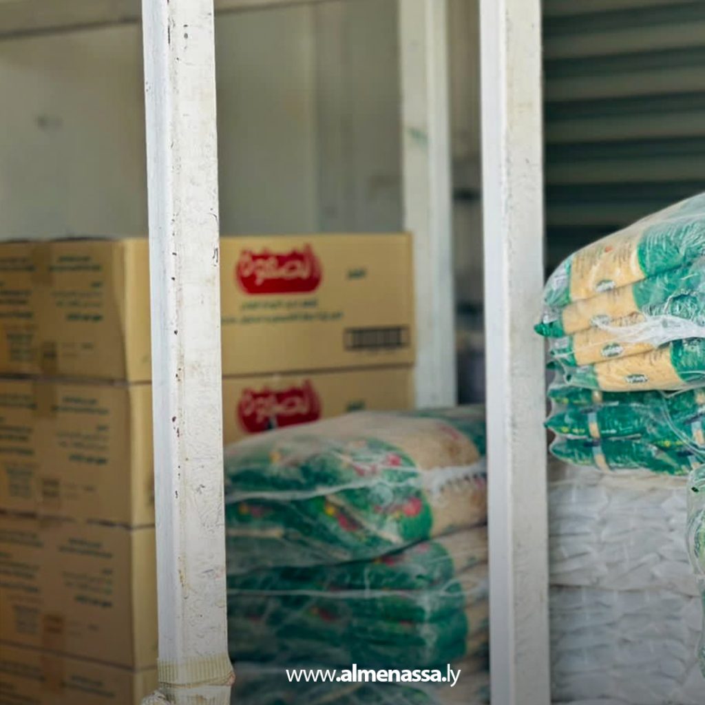 Extra حملة تفتيش واسعة بالغيران استهدفت سيارات النقل الثقيل وشاحنات نقل المواد الغذائية