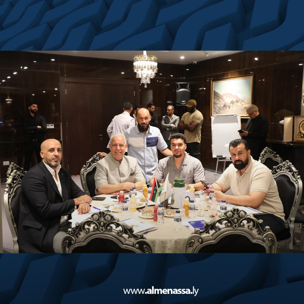 Extra 106.jpg5 106 سوق الجمعة ينظم لقاء عمل حول مخرجات اللجنة الاستشارية الأممية وآليات تنفيذها