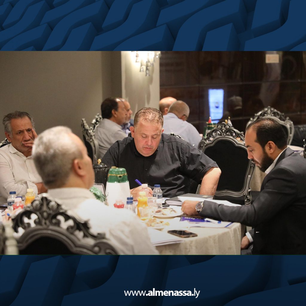 Extra 115.jpg4 115 سوق الجمعة ينظم لقاء عمل حول مخرجات اللجنة الاستشارية الأممية وآليات تنفيذها