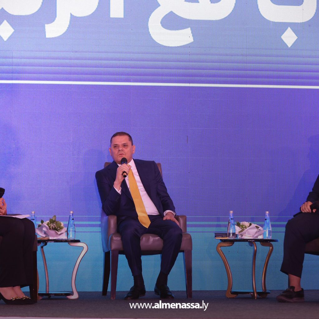 Extra 136 أكثر من 1000 شاب وشابة يشاركون في منتدى المسار الحواري للشباب بطرابلس