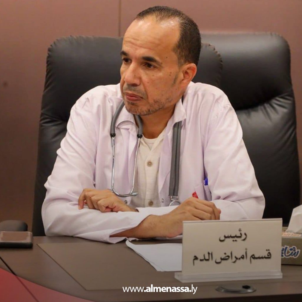 Extra 138 مبادرة لتحسين خدمات علاج الأورام بمركز بنغازي الطبي