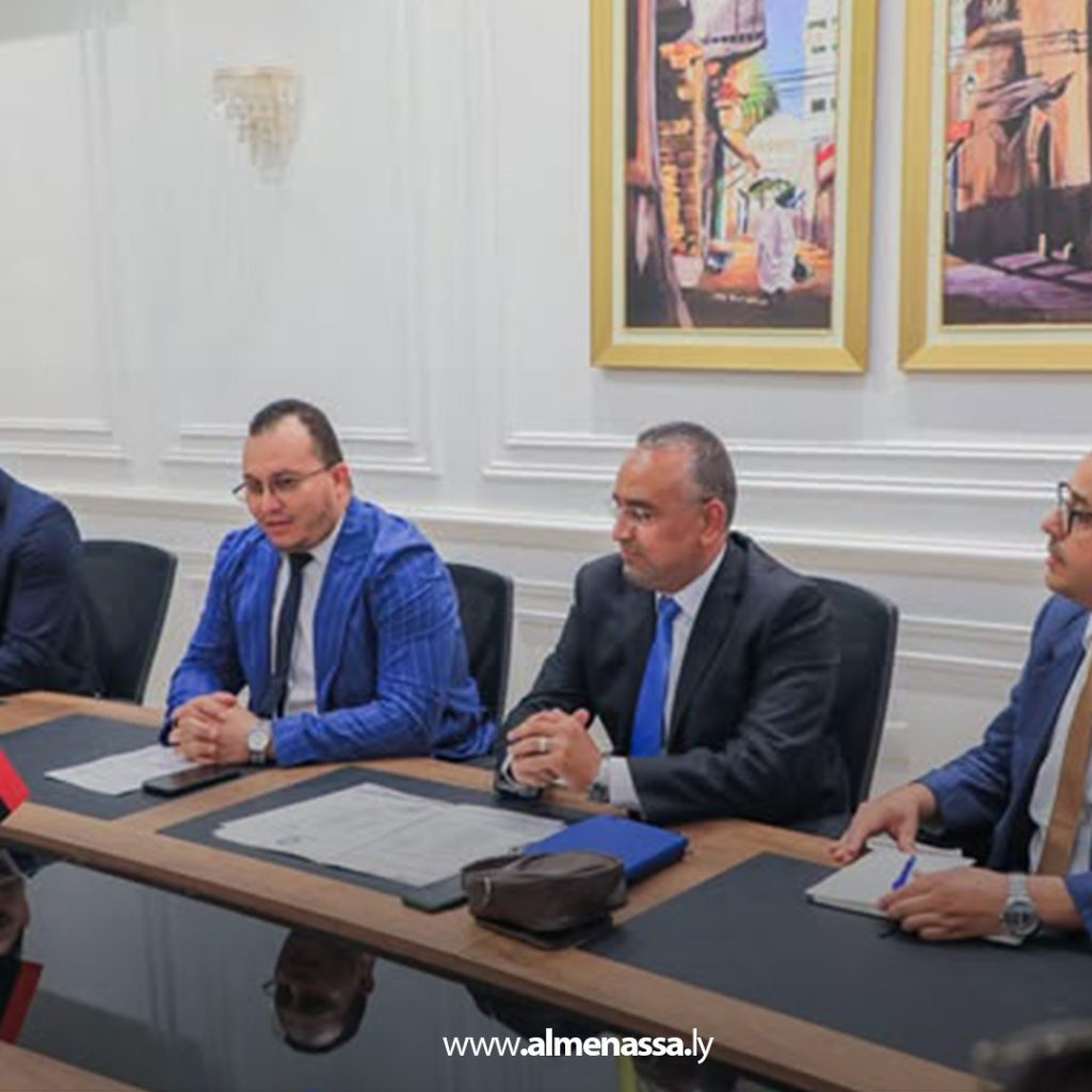 Extra 15 خارجية الوحدة تبحث مع الوكالة الإيطالية للتنمية تنفيذ برامج تدريبية