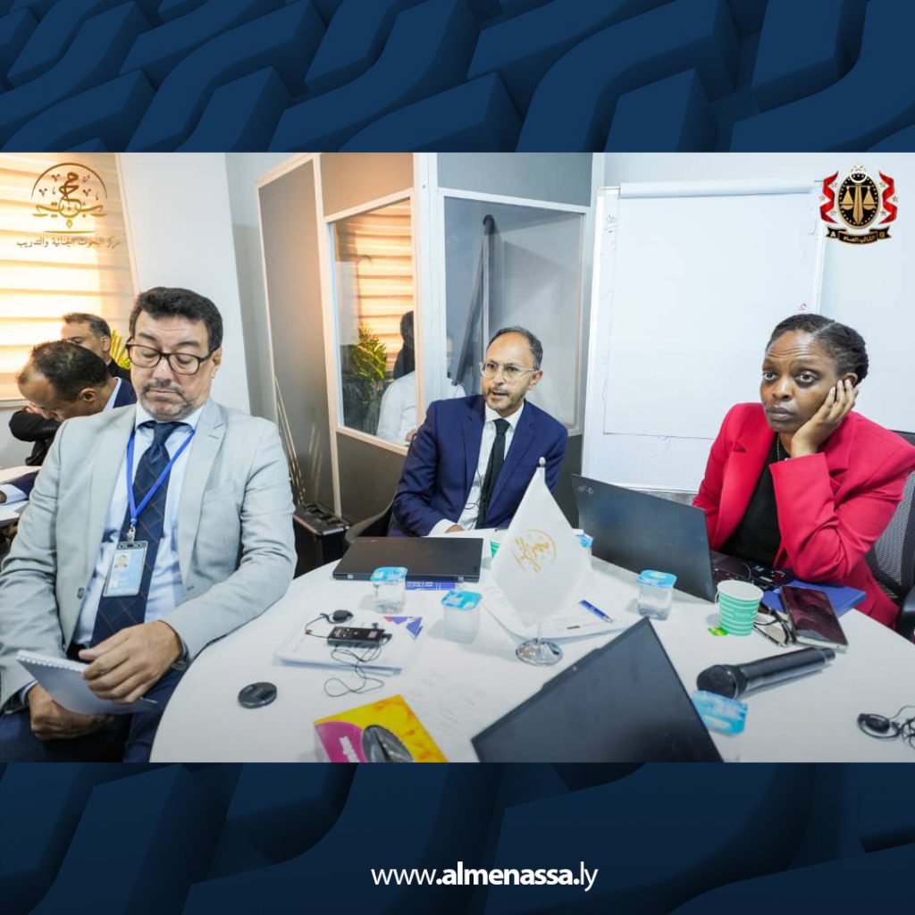 Extra 150.jpg1 150 ورشة حول مكافحة الاتجار بالبشر وتهريب المهاجرين تختتم أعمالها بمشاركة دولية في مركز البحوث الجنائية