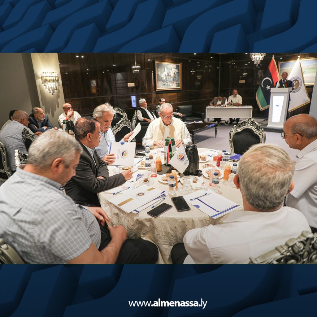 Extra 158.jpg3 158 سوق الجمعة ينظم لقاء عمل حول مخرجات اللجنة الاستشارية الأممية وآليات تنفيذها