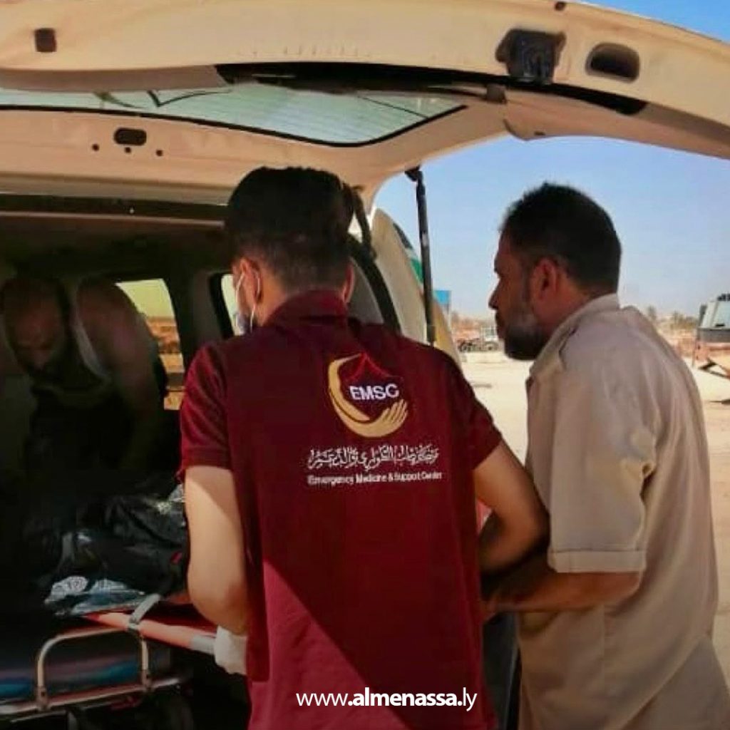 Extra 168 انتشال جثمان شاب فقد في عرض البحر قبالة سواحل الخمس