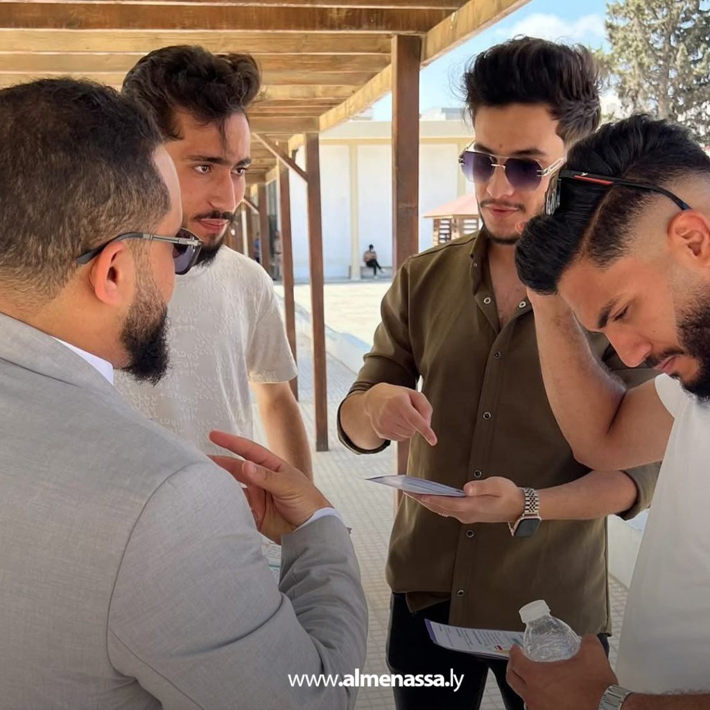 Extra 172 المفوضية: تواصل حملات التوعية الميدانية لاستلام بطاقة ناخب