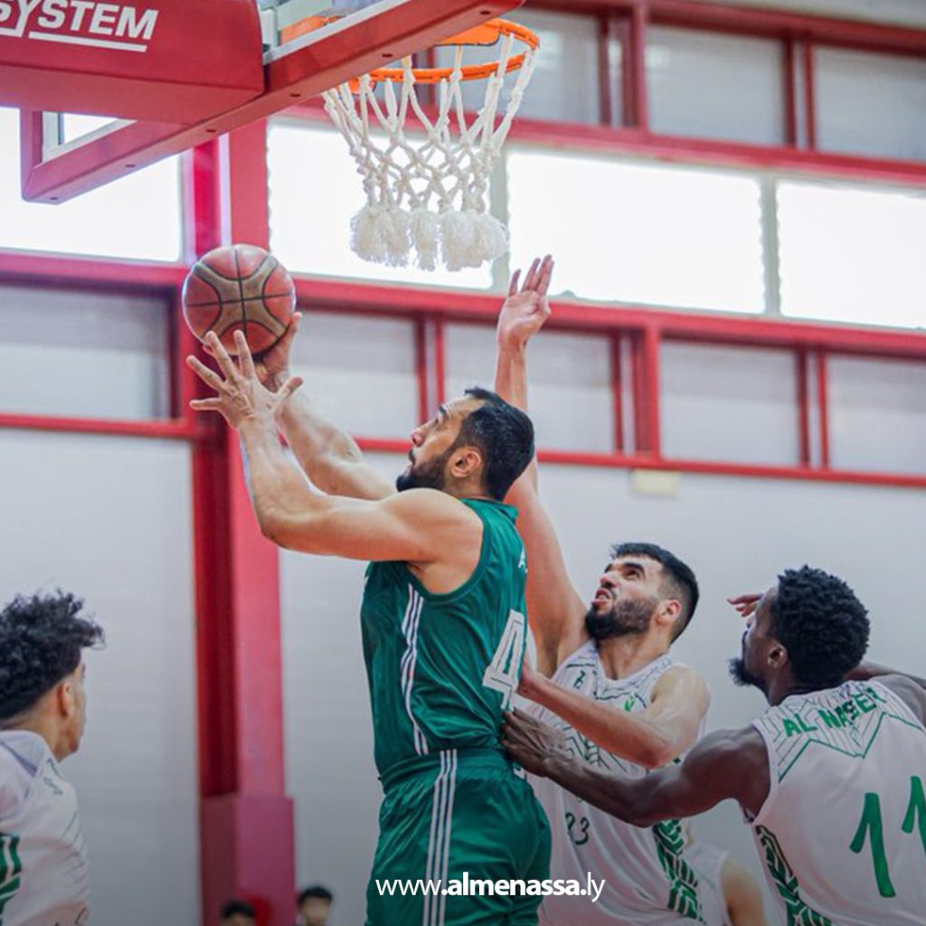 Extra 178 الأهلي طرابلس يخطف فوزاً مثيراً من النصر ويُشعل المنافسة في نصف نهائي كأس ليبيا لكرة السلة