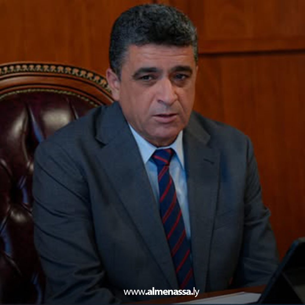 Extra 18 ديوان المحاسبة يبحث مع الأجهزة المعنية بالدولة ملف المشروعات والعقود