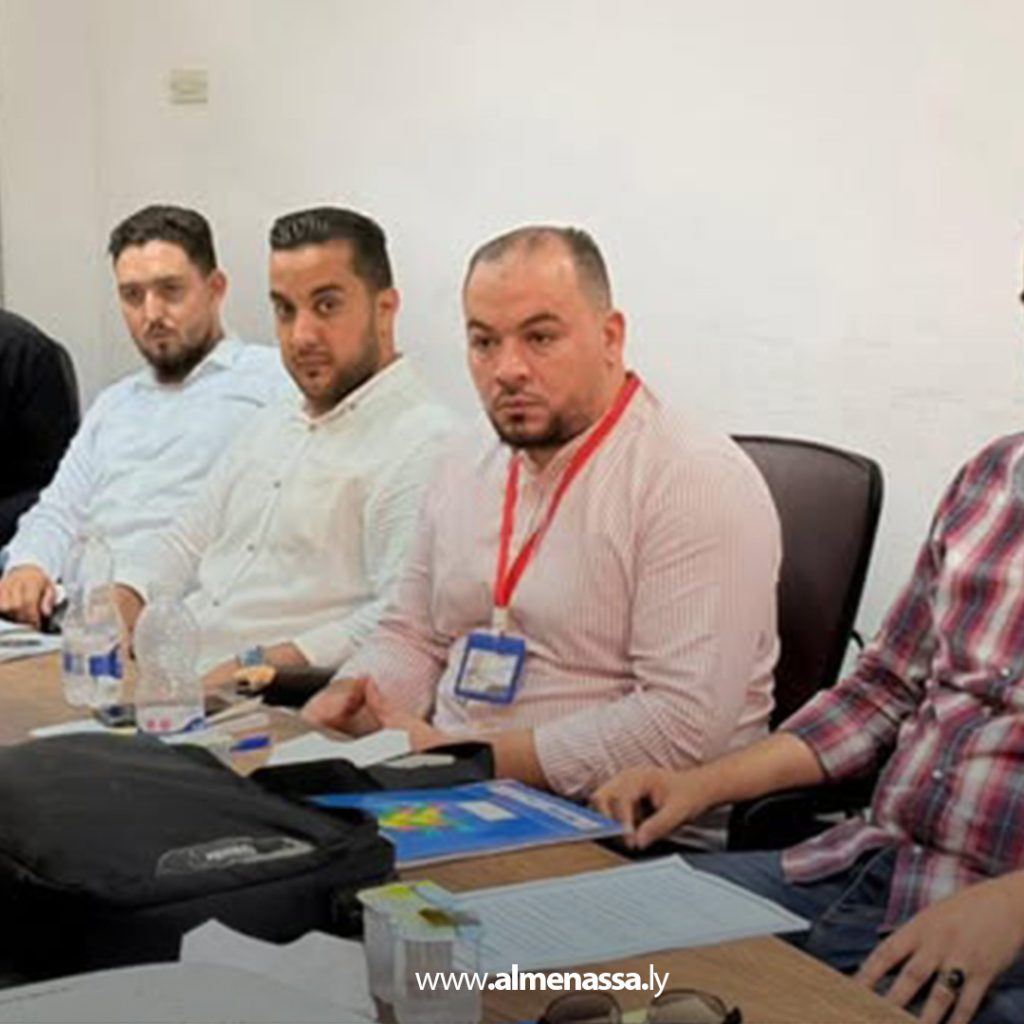 Extra 180 برنامج تدريبي يستهدف موظفي الهيئة الوطنية لمكافحة الفساد بالمنطقة الغربية