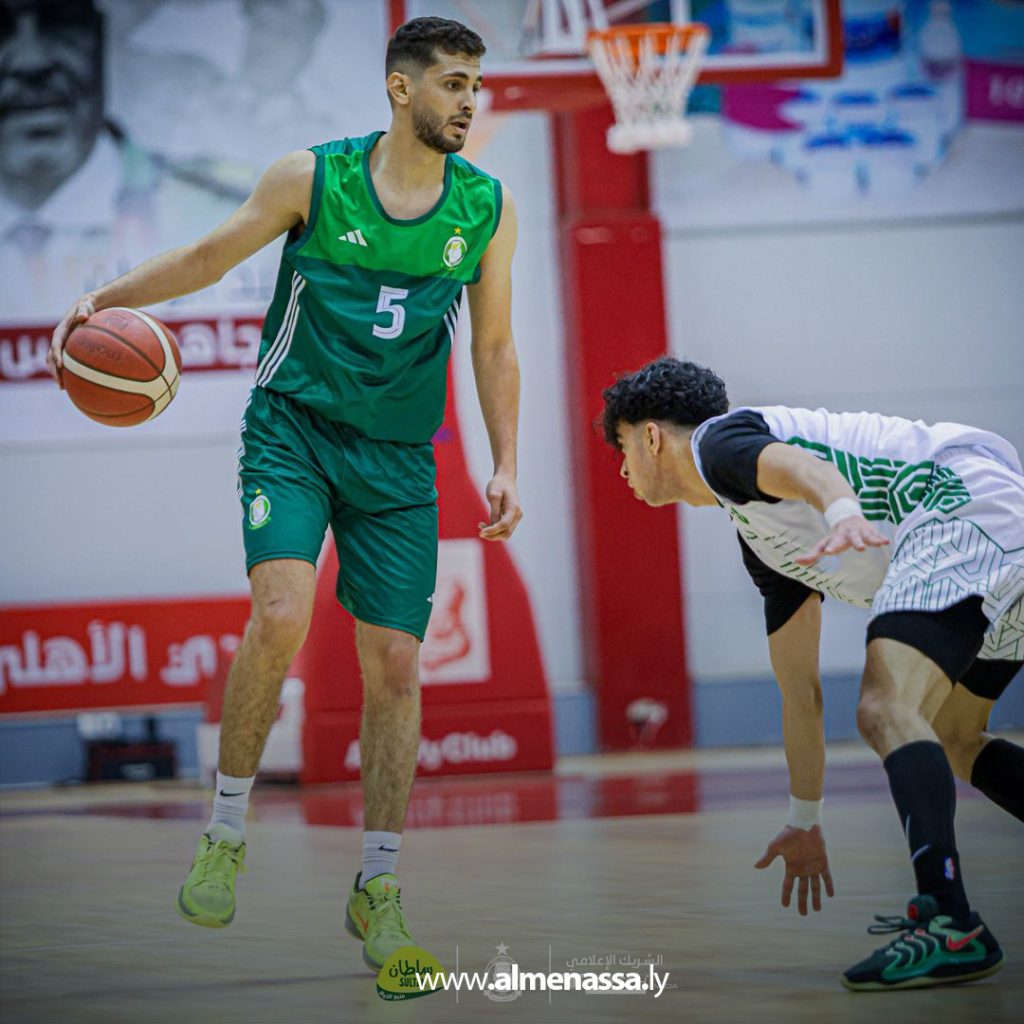 Extra 192 الأهلي طرابلس أول المتأهلين إلى نهائي كأس ليبيا لكرة السلة.. والاتحاد يفرض مباراة فاصلة أمام الأهلي بنغازي