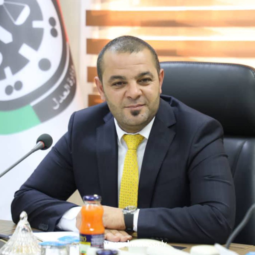 Extra 194 رئيس جهاز الشرطة القضائية يبحث مع بعثة الأمم المتحدة سبل تعزيز حقوق الإنسان داخل مؤسسات الإصلاح