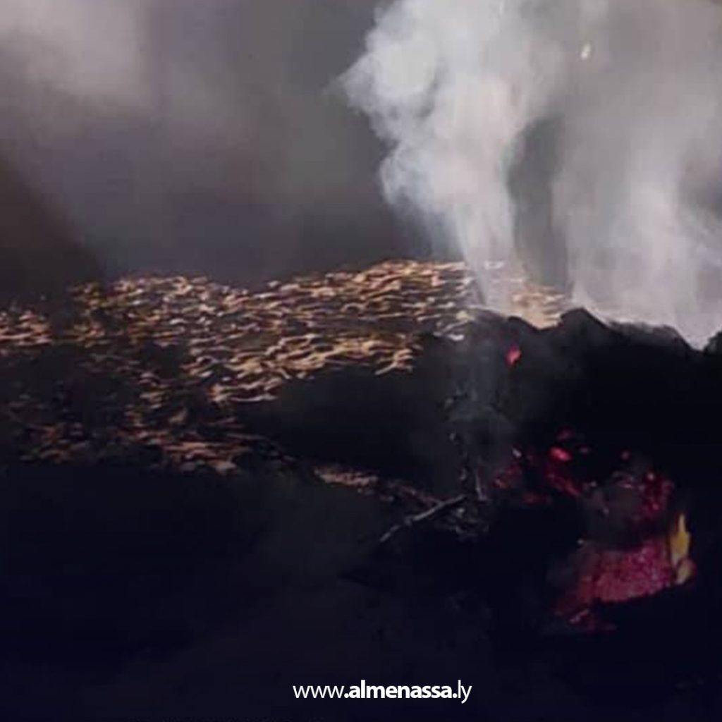 Extra 202 لجنة إعادة تنظيم الجنوب تضبط شخص أجنبي يعتدي على الغطاء النباتي في سبها