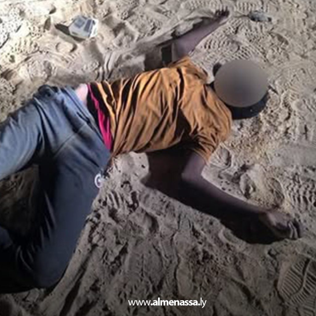 Extra 204 النيابة العامة حبس شبكة بتهمة تهريب المهاجرين في أجدابيا