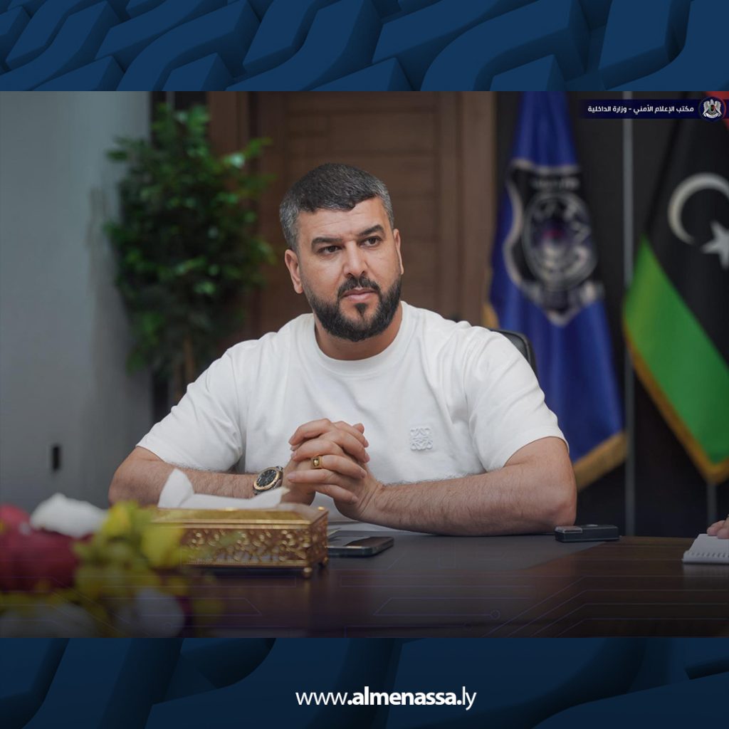 Extra 212 الداخلية تبحث سبل التصدي لحرائق الغابات من الجانبين الأمني والعلمي