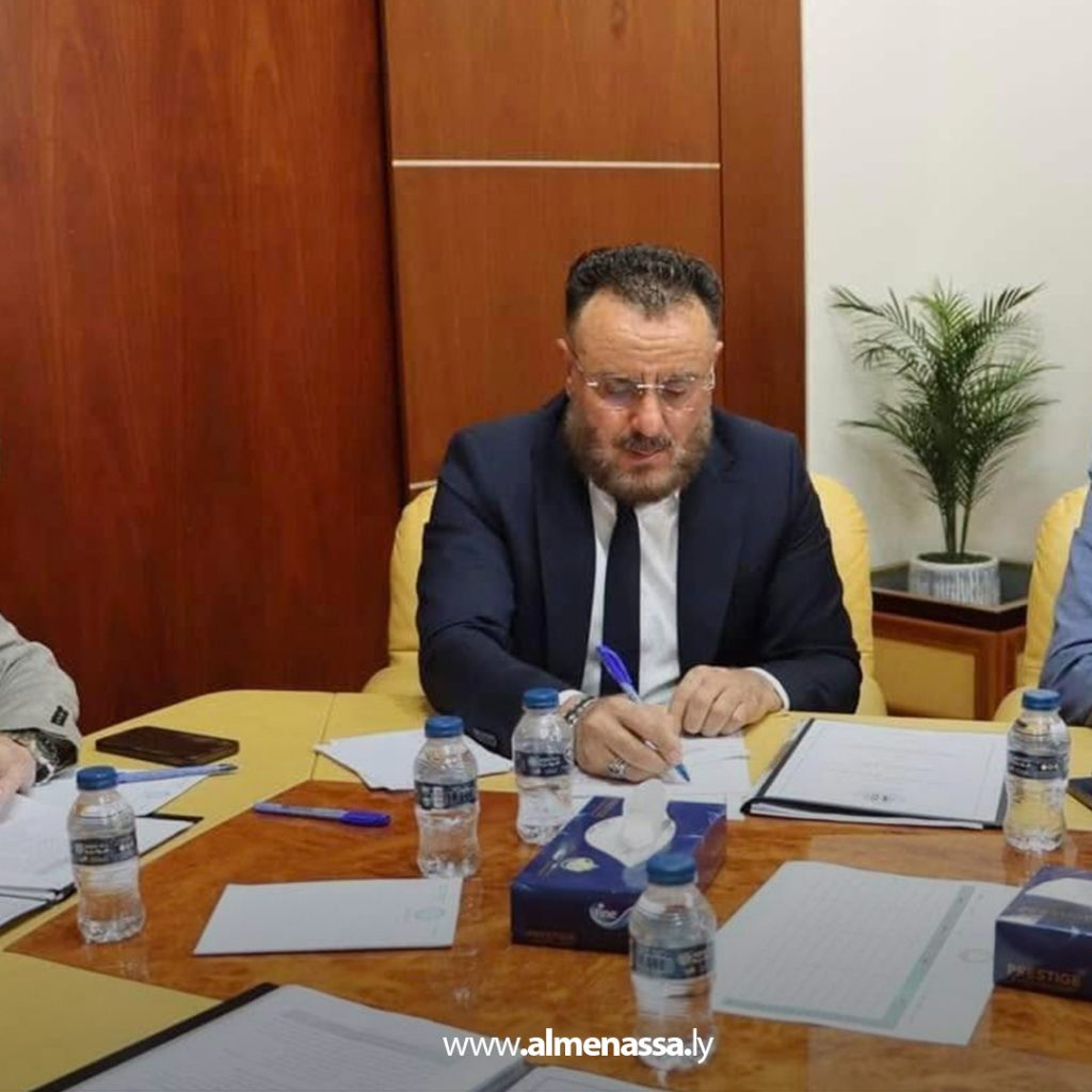 Extra 222 اللجنة العليا للمواصفات والمعايير تعقد اجتماعها الثاني لعام 2025 بحضور وزراء التخطيط والاقتصاد والصناعة