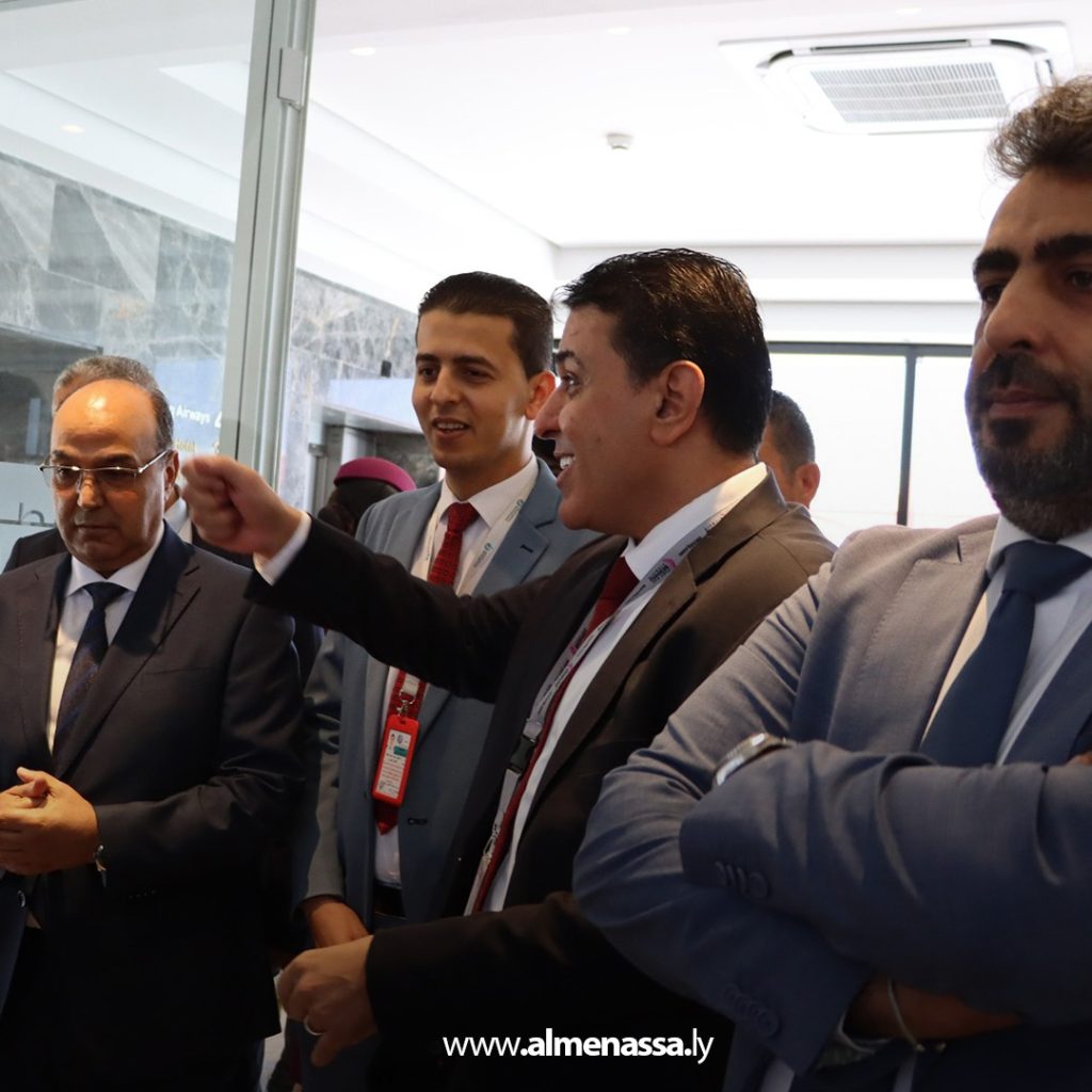 Extra 228 افتتاح مركز برنيق لعلوم الطيران في بنغازي