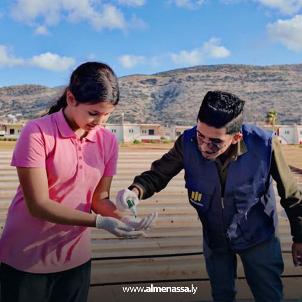 Extra 229 بلدية سوسة: تواصل تنفيذ مشروع عافية التوعوي في المدينة