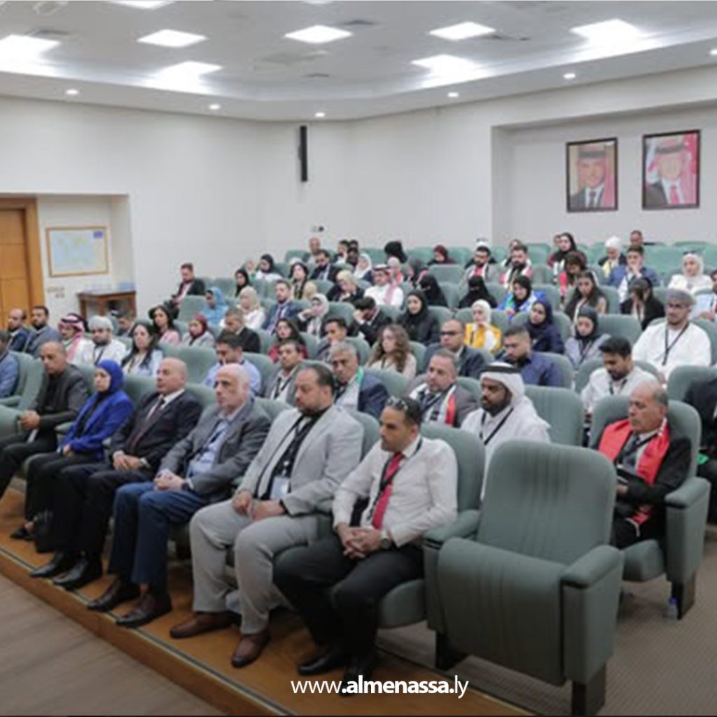 Extra 231 ليبيا تشارك في تدشين "عمّان عاصمة الشباب العربي 2025"