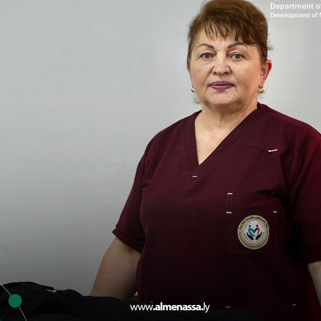 Extra 24 الفريق الطبي السلوفاكي يواصل استقبال الحالات بمستشفى الحوادث أبوسليم في مصراتة