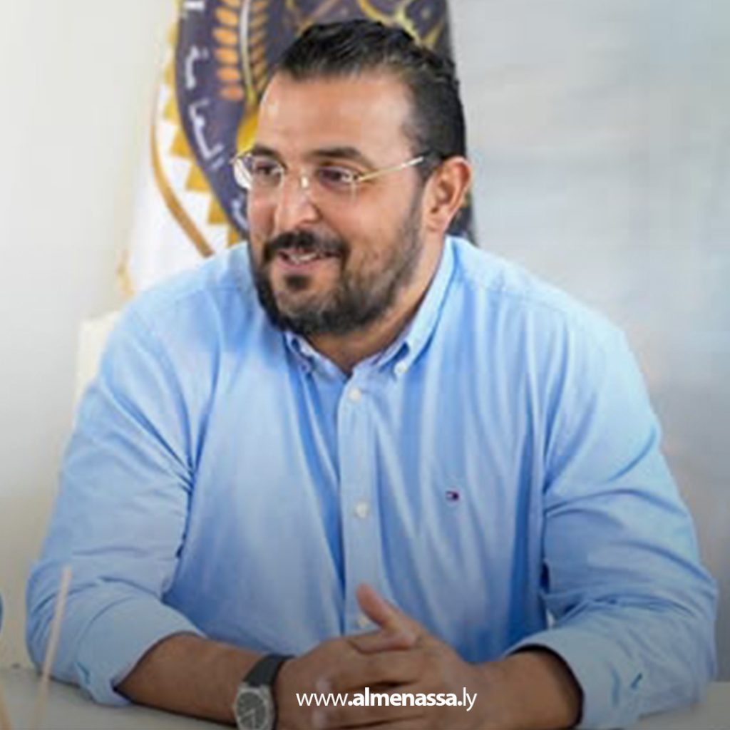 Extra 243 وزارة الحكم المحلي تبحث مع الحرس البلدي سبل حماية الصحة العامة