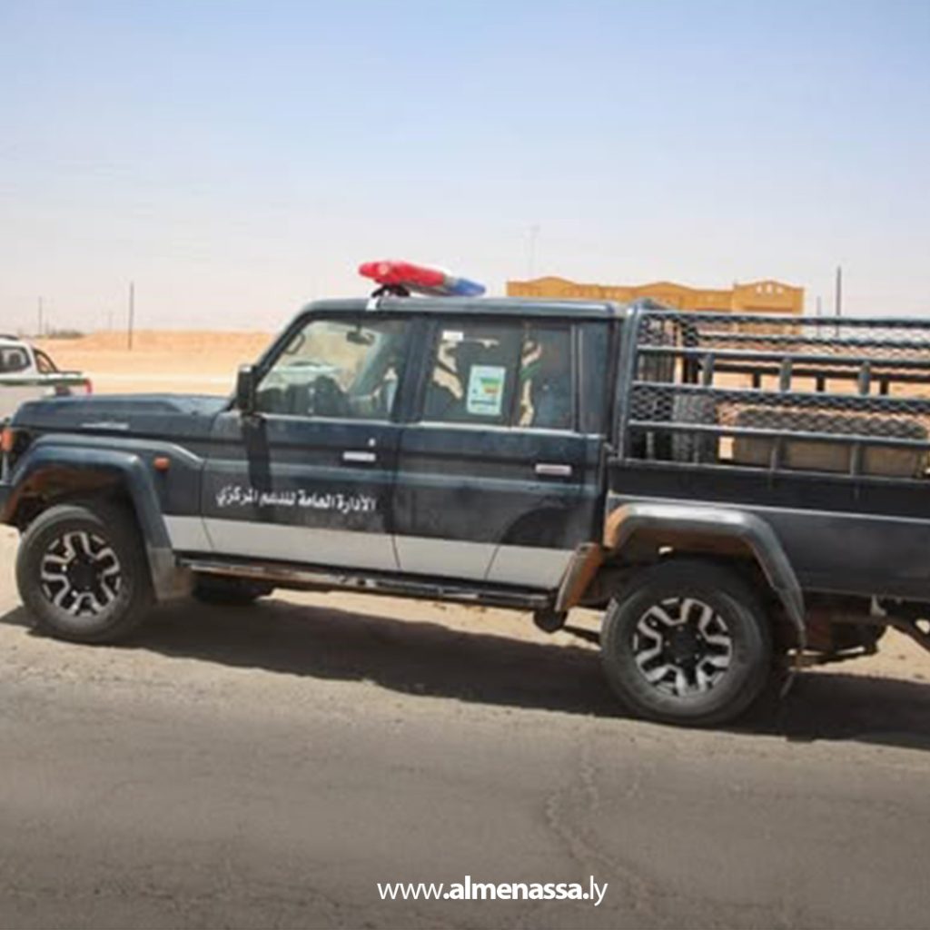 Extra 254 ضبط التعديات على شبكه توزيع المياه في الخط الرابط بين سوكنة وودان