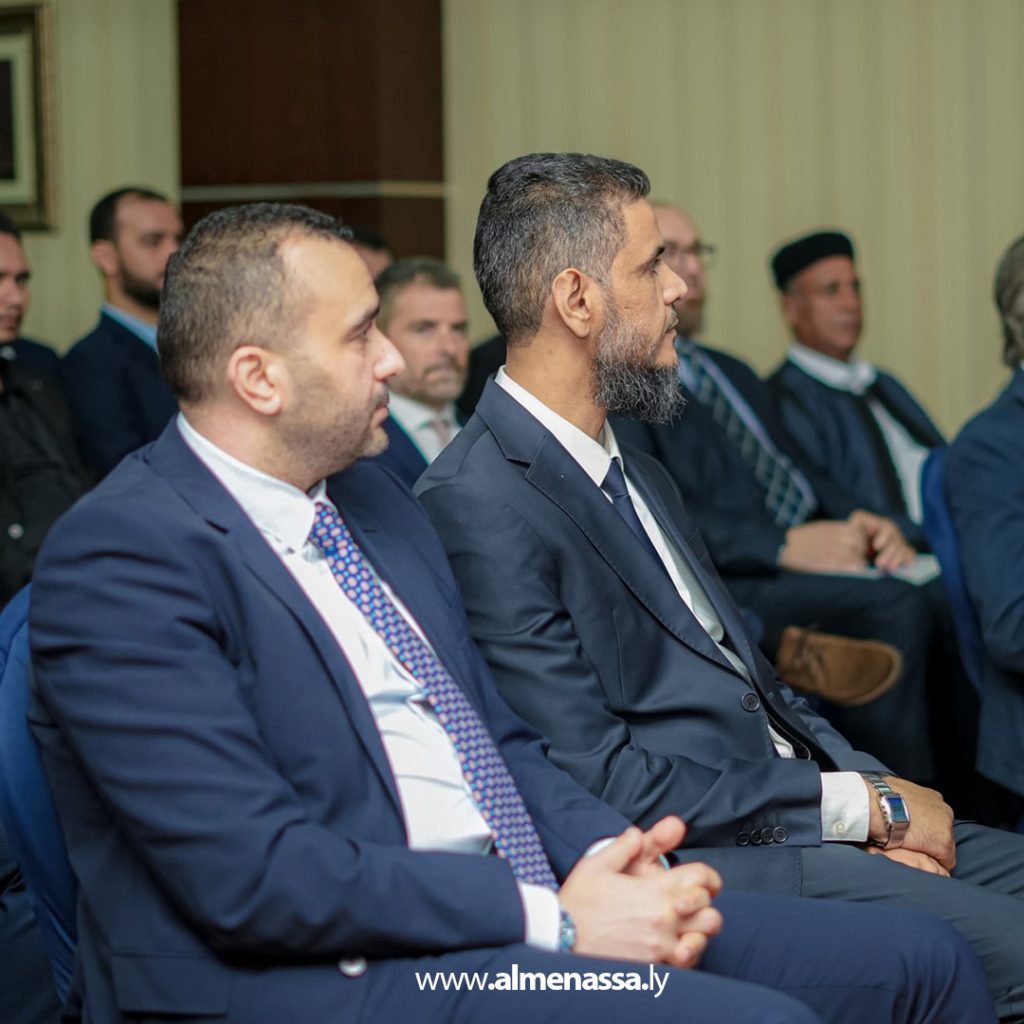 Extra 297 إطلاق برنامج ماجستير دولي لتأهيل الكوادر الطبية الليبية بالتعاون مع جامعة أوني كاميلوس الإيطالية