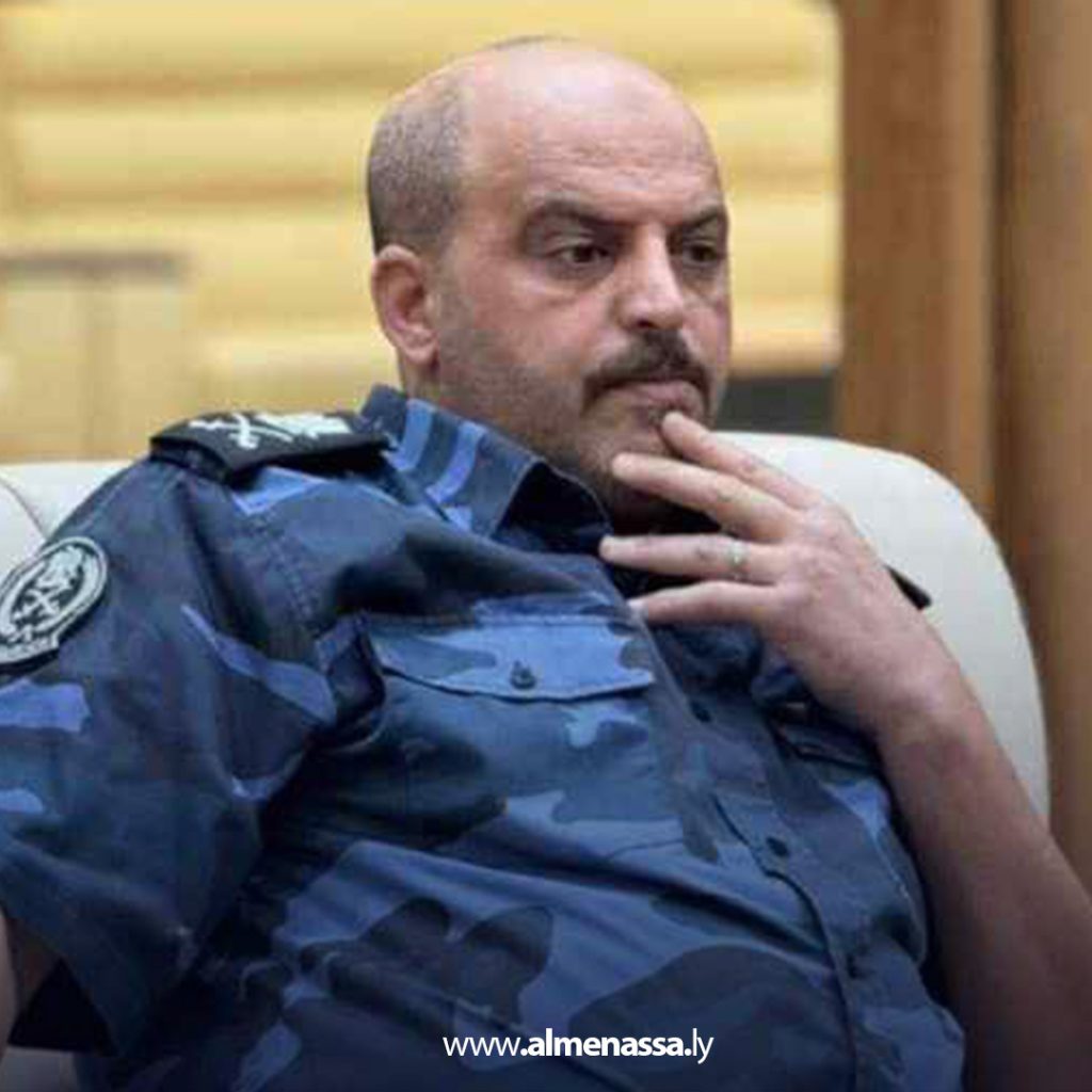 Extra 301 اجتماع أمني وخدمي موسع في طبرق لمناقشة ملفات الأمن والصحة العامة