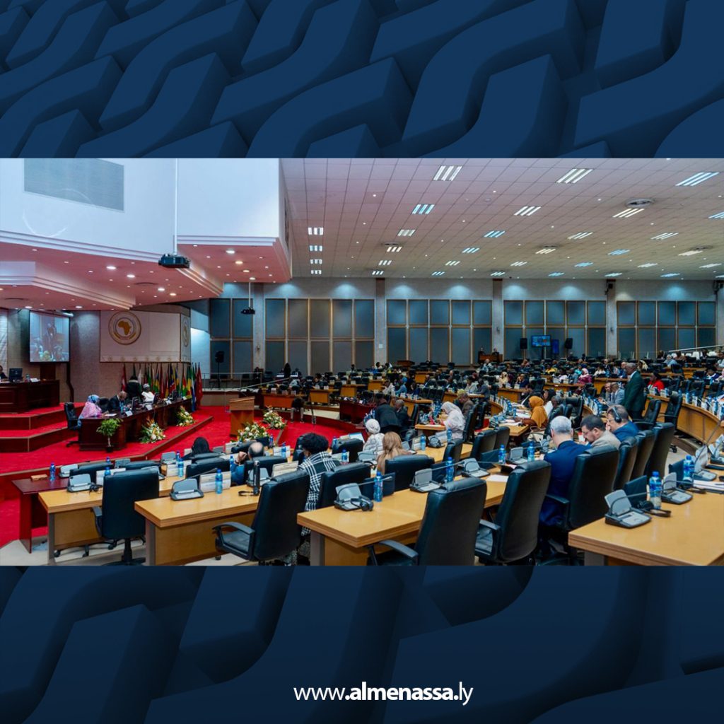 Extra 306 أعضاء من النواب يشاركون في مناقشات تمويل الاتحاد الإفريقي بجوهانسبرغ