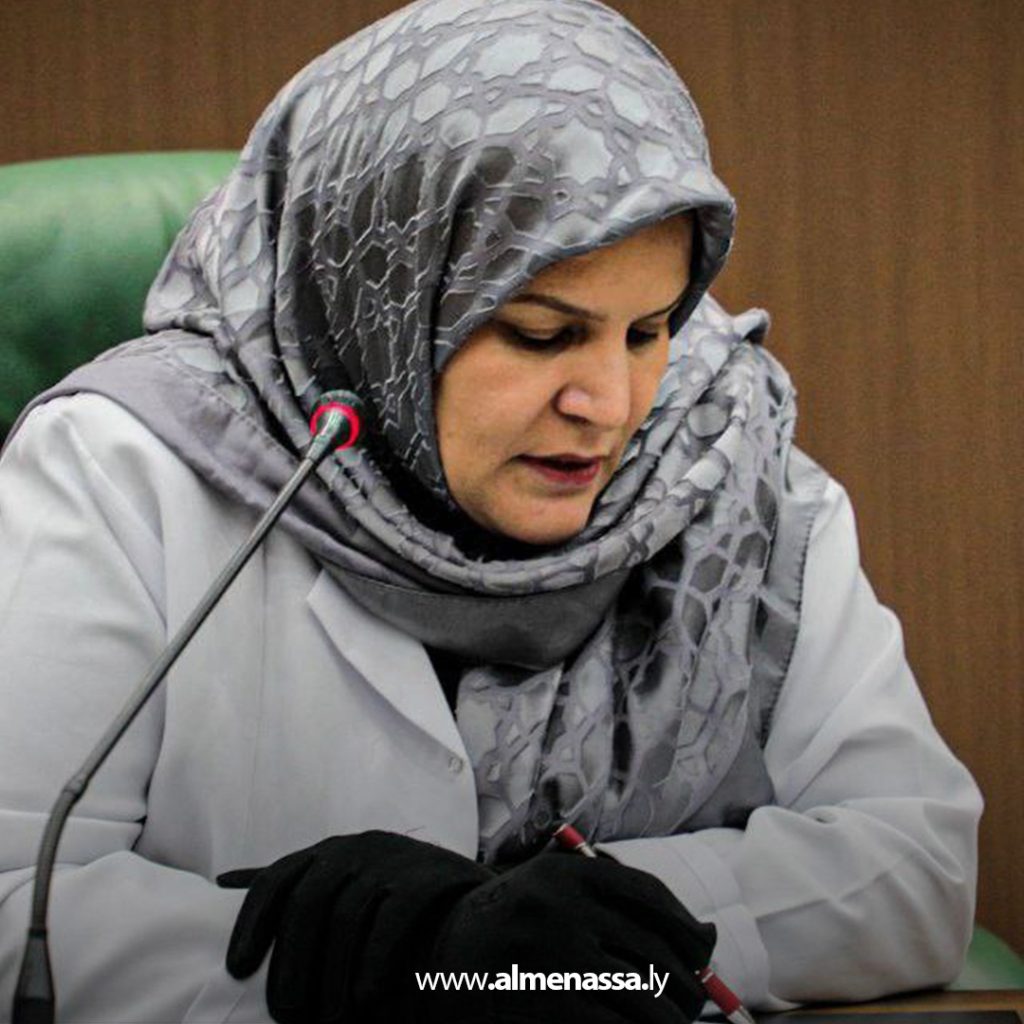 Extra 315 اجتماع موسّع بمستشفى بن سينا التعليمي بسرت لمتابعة سير العمل وتعزيز إجراءات مكافحة العدوى