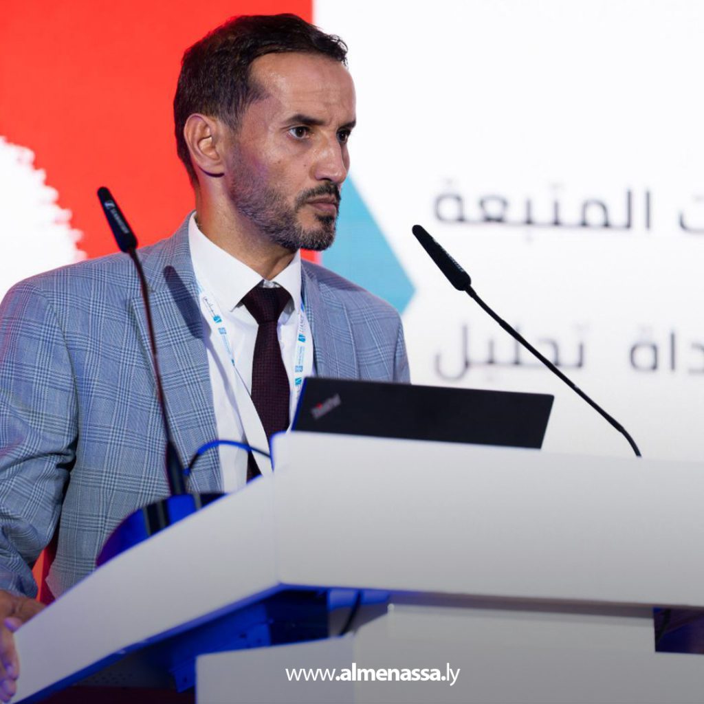 Extra 336 الضمان الاجتماعي  يطرح ورقة علمية في مؤتمر عربي بالجزائر