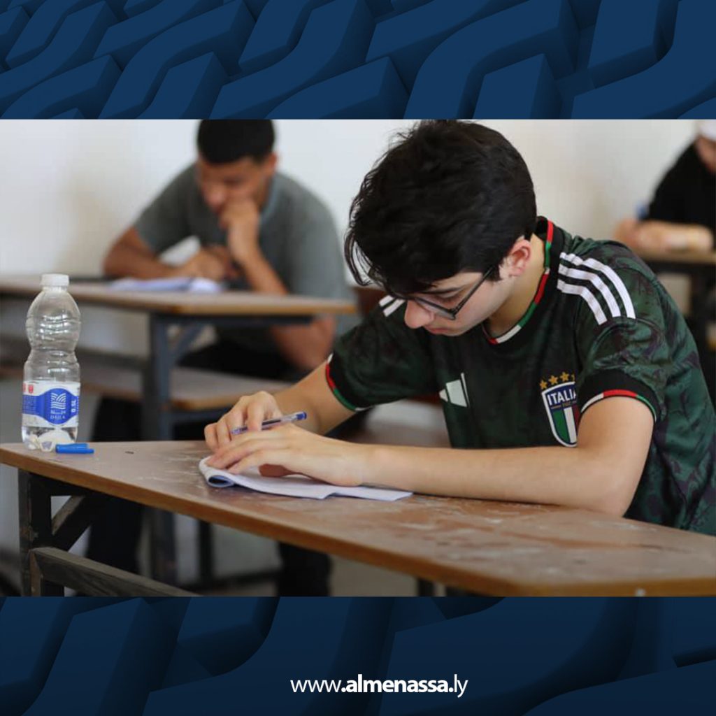 Extra 342 انطلاق الامتحانات لشهادتي التعليم العادي والمتقدم لطلبة مدارس التعليم الأجنبي