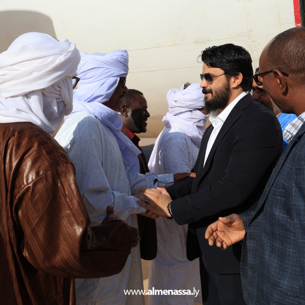 Extra 357 وكيل عام وزارة الصحة يبدأ جولة ميدانية موسعة في الجنوب لتقييم الخدمات الصحية