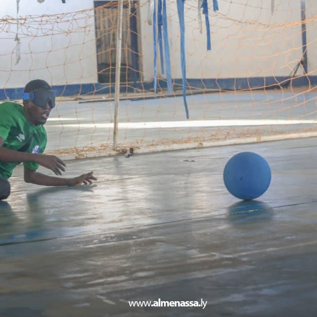 Extra 361 نادي الإرادة يتأهل لبطولة ليبيا لكرة الهدف ممثلاً عن المنطقة الشرقية