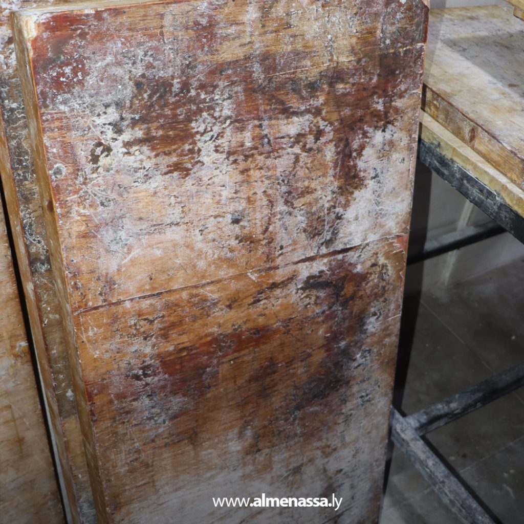 Extra 379 الحرس البلدي بنغازي ينفذ حملة تفتيشية تسفر عن ضبط مخالفات صحية بعدد من المخابز