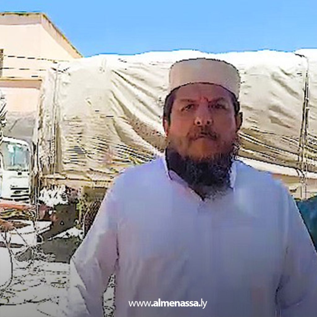 Extra 385 بدء المرحلة الثانية من دعم مربي المواشي ببلدية الساحل ضمن حملة القيادة العامة