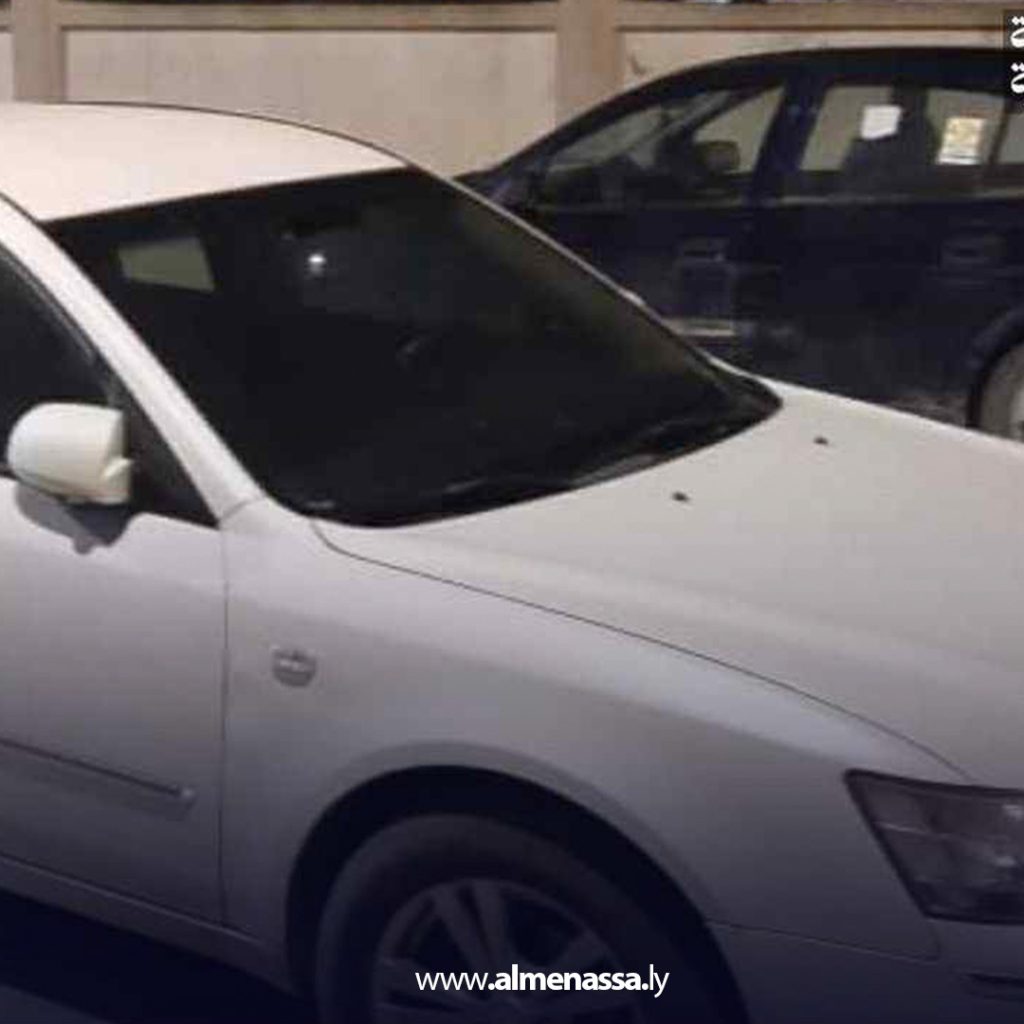 Extra 39 استعادة مركبة مسروقة في طريق المخيلي بجهود قسم البحث الجنائي بالقبة