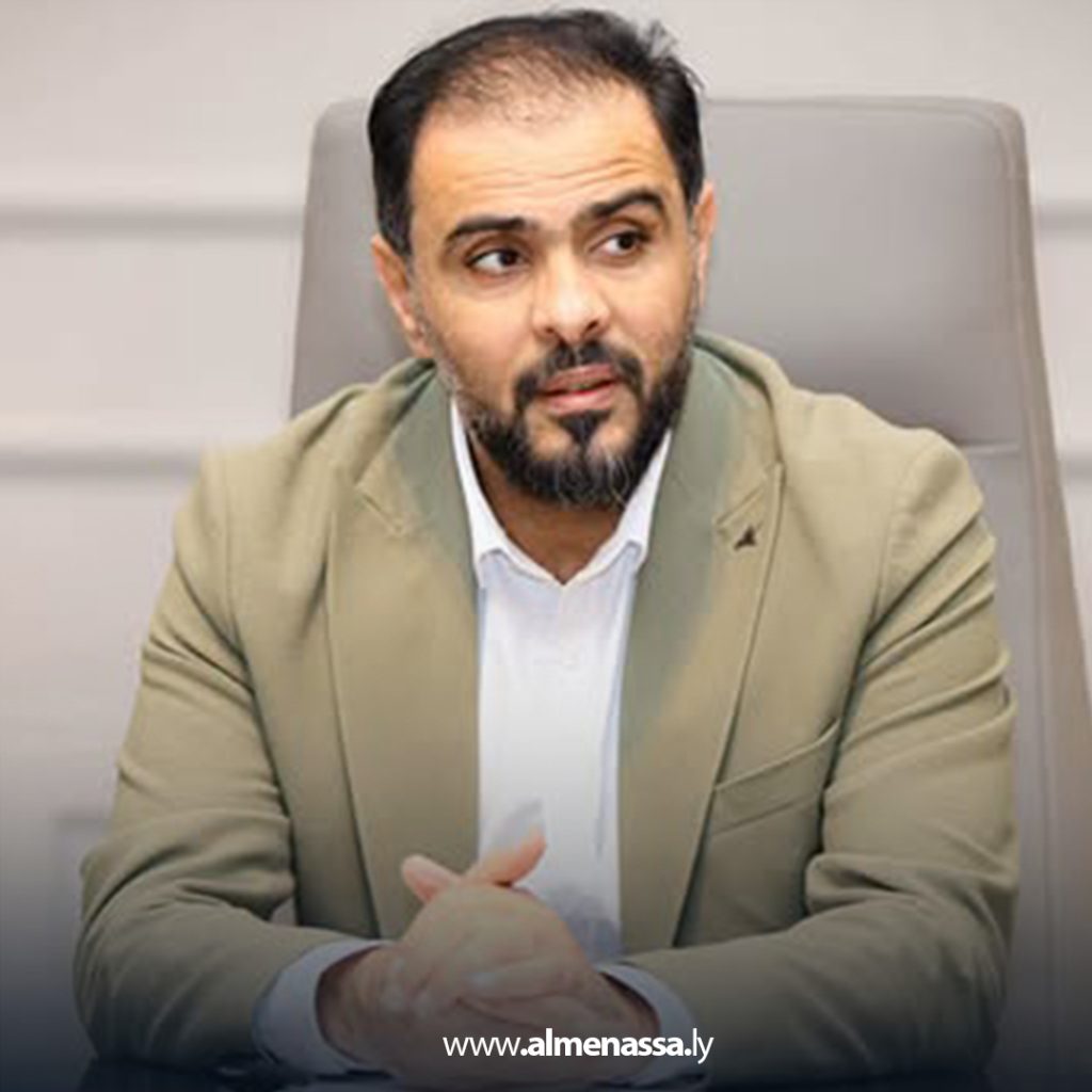 Extra 391 حماد يبحث مع رئيس مصلحة التخطيط العمراني أنشطة المصلحة وجهودها التنموية