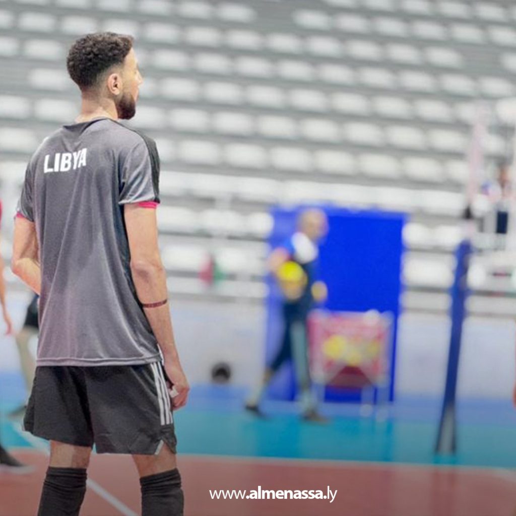 Extra 399 منتخب ليبيا للكرة الطائرة يواصل استعداداته لكأس العالم بالفلبين