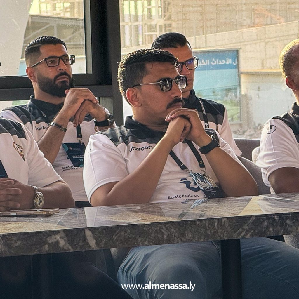 Extra 401 الاتحاد الليبي لكرة القدم يختتم الدورة الأولى في إدارة كرة القدم ببنغازي